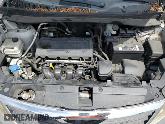 2013 Kia Sportage LX z VIN KNDPB3A26D7357884, wystawiony jako Copart lot #55836165 z przebiegiem 140 252 mil mil oraz Szkoda całkowita • Salvage title. Historia ofert i sprzedaży dostępna na DreamBid. Obrazek 11.