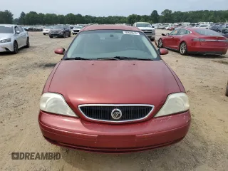 2001 Mercury Sable с VIN 1MEFM53U61A611073, выставлен на аукционе Copart как лот 60880625 с пробегом 273 178 миль миль и Чистый • Clean title. История ставок и продаж доступна на DreamBid. Изображение 5.