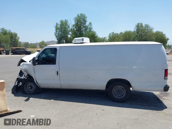 2011 Ford Econoline Cargo Commercial с VIN 1FTSS3EL0BDA84923, выставлен на аукционе IAAI как лот 42332774 с пробегом 503 632 миль миль и . История ставок и продаж доступна на DreamBid. Изображение 14.