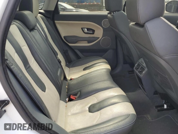 2015 Land Rover Range Rover Evoque Dynamic z VIN SALVT2BG6FH993672, wystawiony jako Copart lot #53479235 z przebiegiem 128 459 mil mil oraz Szkoda całkowita • Salvage title. Historia ofert i sprzedaży dostępna na DreamBid. Obrazek 11.