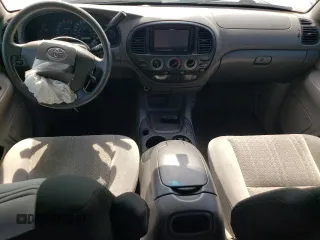 2006 Toyota Tundra SR5 with VIN 5TBET34106S509098, listed as a Copart auction lot 54881475 with 265,114 mi miles and Salvage Title. Bid and sale history available at carsss.com. Image 8.