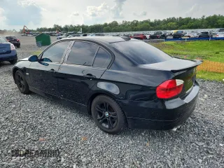 2008 BMW 3 Series 328i с VIN WBAVC53558FZ84625, выставлен на аукционе Copart как лот 64279835 с пробегом 144 575 миль миль и Списание • Salvage title. История ставок и продаж доступна на DreamBid. Изображение 2.