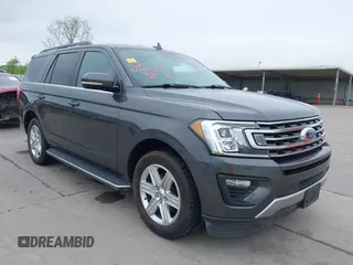 2018 Ford Expedition XLT z VIN 1FMJU1HT6JEA58918, wystawiony jako IAAI lot #41949055 z przebiegiem 65 674 mil mil oraz . Historia ofert i sprzedaży dostępna na DreamBid. Obrazek 1.