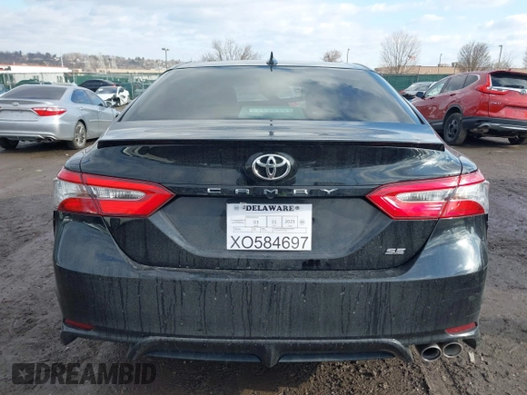 2018 Toyota Camry LE z VIN 4T1B11HK5JU649736, wystawiony jako IAAI lot #41536240 z przebiegiem 20 330 mil mil oraz . Historia ofert i sprzedaży dostępna na DreamBid. Obrazek 15.