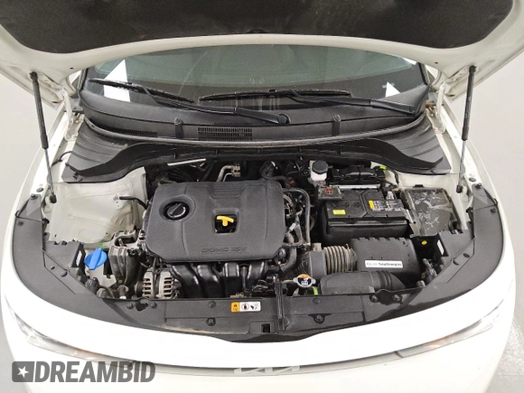 2024 Kia Soul S with VIN KNDJ23AU2R7224196, listed as a Copart auction lot 53608985 with 93,676 mi miles and Clean title. Bid and sale history available at DreamBid. Image 12.