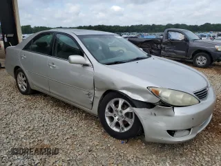 2006 Toyota Camry STD with VIN 4T1BE30KX6U651615, listed as a Copart auction lot 57497475 with 214,031 mi miles and Salvage title. Bid and sale history available at DreamBid. Image 4.