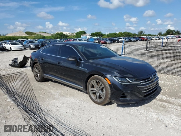 2023 Volkswagen Arteon SEL R-Line с VIN WVWSR7AN6PE002608, выставлен на аукционе Copart как лот 56626613 с пробегом 7 358 миль миль и . История ставок и продаж доступна на DreamBid. Изображение 4.