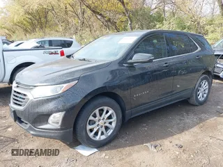 2019 Chevrolet Equinox LT z VIN 2GNAXKEV5K6269208, wystawiony jako IAAI lot #40767176 z przebiegiem 81 717 mil mil oraz . Historia ofert i sprzedaży dostępna na DreamBid. Obrazek 17.