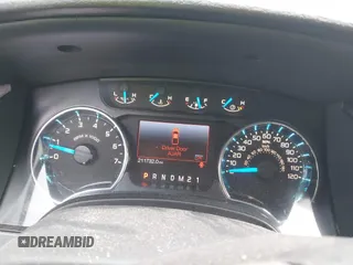 2014 Ford F-150 XL with VIN 1FTFW1EF9EKD06346, listed as a IAAI auction lot 42565707 with 211,732 mi miles and . Bid and sale history available at DreamBid. Image 7.