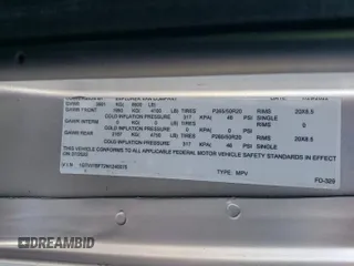 2022 GMC Savana Cargo Van with VIN 1GTW7BF72N1240075, listed as a Copart auction lot 76079194 with 38,922 mi miles and Clean Title. Bid and sale history available at carsss.com. Image 13.