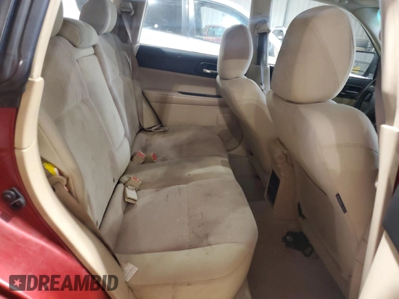 2007 Subaru Forester X w/Premium Pkg with VIN JF1SG65687H726713, listed as a Copart auction lot 78620524 with 207,769 mi miles and Salvage Title. Bid and sale history available at carsss.com. Image 11.