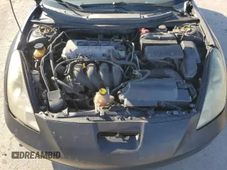2000 Toyota Celica GT with VIN JTDDR32T5Y0018974, listed as a Copart auction lot 85803274 with 167,020 mi miles and Non Repairable. Bid and sale history available at carsss.com. Image 11.