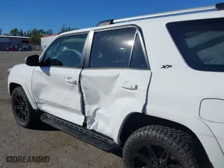 2024 Toyota 4Runner SR5 Premium with VIN JTENU5JR9R6264747, listed as a IAAI auction lot 41310312 with 2,300 mi miles. Bid and sale history available at carsss.com. Image 6.