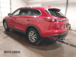 2017 Mazda CX-9 Touring z VIN JM3TCBCY2H0131659, wystawiony jako IAAI lot #41674239 z przebiegiem 168 129 mil mil oraz . Historia ofert i sprzedaży dostępna na DreamBid. Obrazek 3.