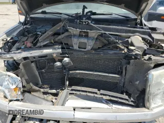 2009 Ford F-150 XL z VIN 1FTPW14VX9FA71841, wystawiony jako Copart lot #56711065 z przebiegiem 215 102 mil mil oraz Szkoda całkowita • Salvage title. Historia ofert i sprzedaży dostępna na DreamBid. Obrazek 11.