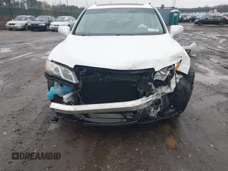 2015 Acura RDX Tech Pkg with VIN 5J8TB4H57FL021547, listed as a IAAI auction lot 41978867 with 104,719 mi miles. Bid and sale history available at carsss.com. Image 12.
