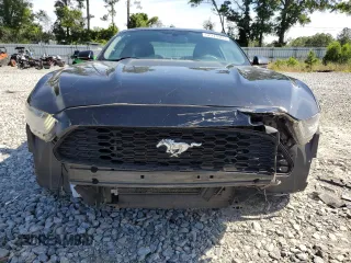 2017 Ford Mustang V6 with VIN 1FA6P8AM2H5353320, listed as a Copart auction lot 57713965 with 65,073 mi miles and Salvage title. Bid and sale history available at DreamBid. Image 5.