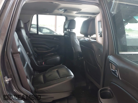 2015 Chevrolet Tahoe LT with VIN 1GNSCBKC5FR105437, listed as a IAAI auction lot 42052084 with 348,093 mi miles and . Bid and sale history available at DreamBid. Image 8.