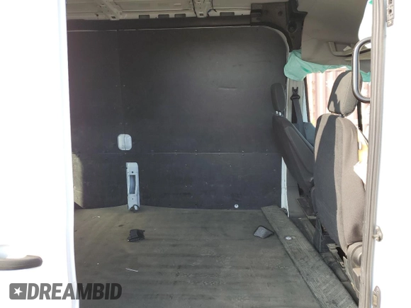 2020 Ford Transit Cargo with VIN 1FTBR1C80LKA06976, listed as a Copart auction lot 70660414 with 141,683 mi miles and Salvage Title. Bid and sale history available at DreamBid. Image 10.