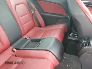 2016 Mercedes-Benz E-Class E 400 with VIN WDDKJ6HB3GF339668, listed as a Copart auction lot 88143975 with 84,782 mi miles and Salvage Title. Bid and sale history available at carsss.com. Image 10.