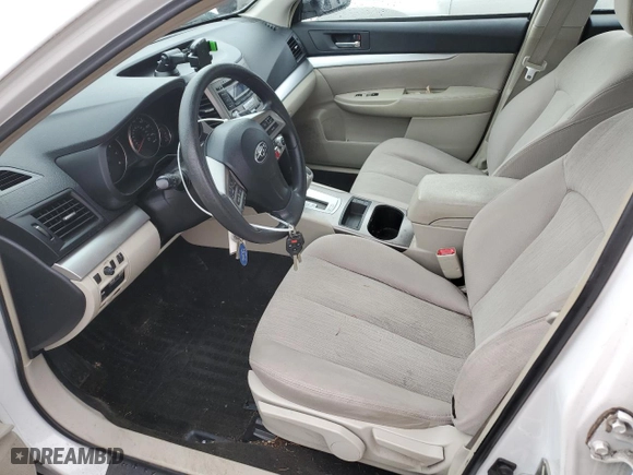 2014 Subaru Outback 2.5i with VIN 4S4BRBAC2E3279326, listed as a Copart auction lot 45241845 with 74,671 mi miles and Salvage Title. Bid and sale history available at carsss.com. Image 7.