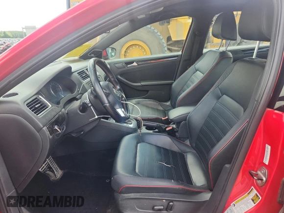 2014 Volkswagen Jetta GLI Edition 30 with VIN 3VW4S7AJ2EM295485, listed as a Copart auction lot 60864635 with 148,740 mi miles and Non repairable. Bid and sale history available at DreamBid. Image 7.