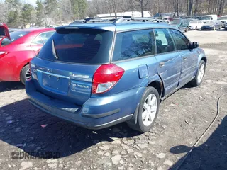 2008 Subaru Outback i z VIN 4S4BP61C587311857, wystawiony jako IAAI lot #41707206 z przebiegiem 213 927 mil mil oraz . Historia ofert i sprzedaży dostępna na DreamBid. Obrazek 4.