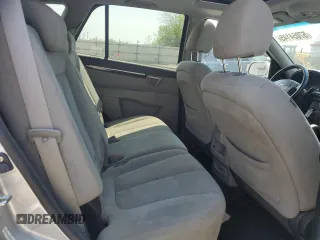 2009 Hyundai Santa Fe Limited с VIN 5NMSH73E29H248961, выставлен на аукционе Copart как лот 57054145 с пробегом 206 831 миль миль и На запчасти • Non repairable. История ставок и продаж доступна на DreamBid. Изображение 10.