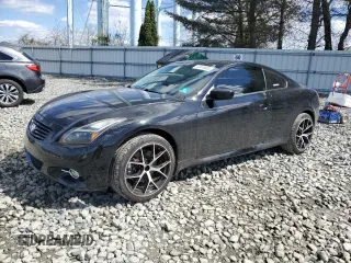 2011 Infiniti G37 x with VIN JN1CV6EL8BM261749, listed as a Copart auction lot 52418055 with 125,373 mi miles and Salvage Title. Bid and sale history available at carsss.com. Image 1.