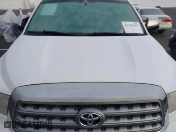 2016 Toyota Sequoia Limited with VIN 5TDJY5G11GS141854, listed as a IAAI auction lot 41259602 with 1 mi miles. Bid and sale history available at carsss.com. Image 10.