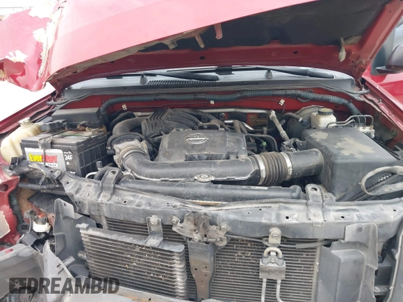 2010 Nissan Xterra S z VIN 5N1AN0NU0AC504495, wystawiony jako IAAI lot #41737955 z przebiegiem 149 741 mil mil oraz . Historia ofert i sprzedaży dostępna na DreamBid. Obrazek 10.