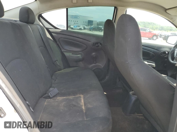 2016 Nissan Versa SV with VIN 3N1CN7AP7GL889527, listed as a Copart auction lot 63483505 with 147,175 mi miles and Clean title. Bid and sale history available at DreamBid. Image 10.