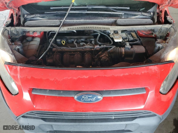 2017 Ford Transit Connect Van XL with VIN NM0LS6E77H1297464, listed as a Copart auction lot 75273874 with 194,959 mi miles and Clean Title. Bid and sale history available at carsss.com. Image 11.