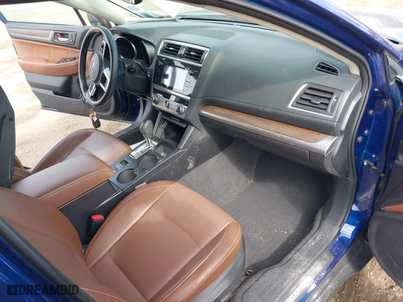2017 Subaru Outback Touring with VIN 4S4BSETC5H3408439, listed as a IAAI auction lot 41633069 with 72,653 mi miles. Bid and sale history available at carsss.com. Image 5.