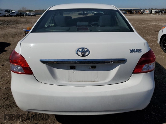 2012 Toyota Yaris with VIN JTDBT4K34CL020771, listed as a Copart auction lot 46887395 with 87,648 mi miles and Clean Title. Bid and sale history available at DreamBid. Image 6.
