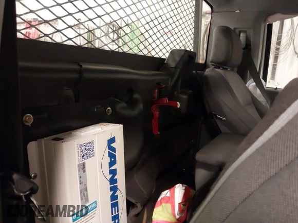 2023 Ford F-250 XL with VIN 1FTBF2BAXPED61970, listed as a IAAI auction lot 41574220 with Not provided miles and . Bid and sale history available at DreamBid. Image 8.