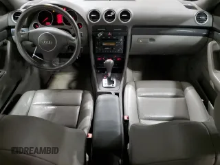 2005 Audi A4 1.8T с VIN WAUAC48H25K009546, выставлен на аукционе Copart как лот 52690945 с пробегом 138 444 миль миль и Чистый • Clean title. История ставок и продаж доступна на DreamBid. Изображение 8.