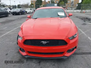 2016 Ford Mustang EcoBoost with VIN 1FA6P8TH0G5226970, listed as a IAAI auction lot 41884168 with 86,272 mi miles. Bid and sale history available at carsss.com. Image 12.