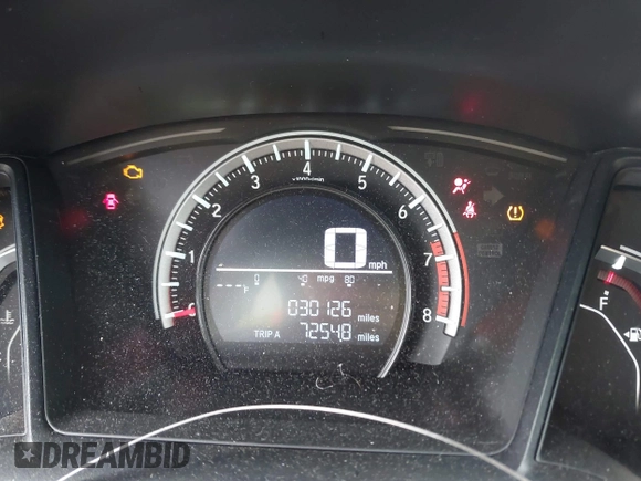 2017 Honda Civic LX z VIN 2HGFC2F54HH567210, wystawiony jako IAAI lot #42254401 z przebiegiem 30 126 mil mil oraz . Historia ofert i sprzedaży dostępna na DreamBid. Obrazek 15.