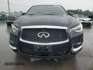 2020 Infiniti QX60 Luxe с VIN 5N1DL0MN7LC529524, выставлен на аукционе Copart как лот 57728125 с пробегом 85 542 миль миль и Списание • Salvage title. История ставок и продаж доступна на DreamBid. Изображение 5.