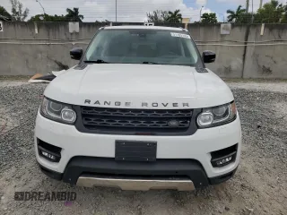 2014 Land Rover Range Rover Sport Autobiography z VIN SALWV2EF5EA322132, wystawiony jako Copart lot #51785705 z przebiegiem 135 134 mil mil oraz Szkoda całkowita • Salvage title. Historia ofert i sprzedaży dostępna na DreamBid. Obrazek 5.