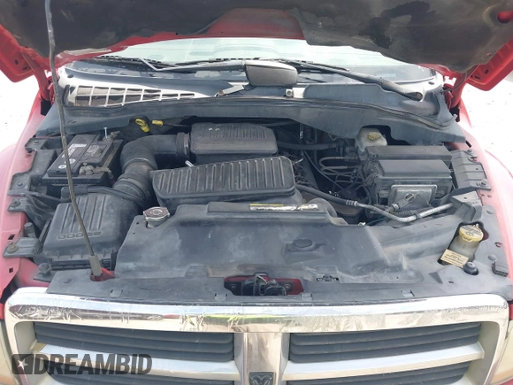 2006 Dodge Durango SLT with VIN 1D4HD48N76F149190, listed as a IAAI auction lot 41994312 with 239,478 mi miles. Bid and sale history available at carsss.com. Image 10.