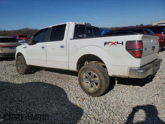 2011 Ford F-150 XL с VIN 1FTFW1EF2BFB52020, выставлен на аукционе Copart как лот 41364305 с пробегом 237 114 миль миль и Списание • Salvage title. История ставок и продаж доступна на DreamBid. Изображение 2.