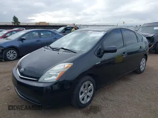 2009 Toyota Prius with VIN JTDKB20UX93480626, listed as a IAAI auction lot 42064577 with 227,868 mi miles. Bid and sale history available at carsss.com. Image 6.