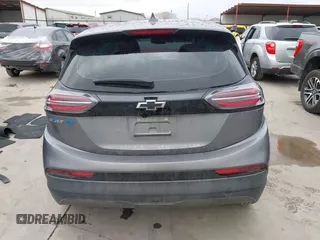 2023 Chevrolet Bolt EV 1LT with VIN 1G1FW6S03P4138975, listed as a IAAI auction lot 41895119 with 19,359 mi miles and . Bid and sale history available at DreamBid. Image 16.