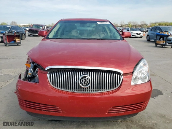 2009 Buick Lucerne CXL with VIN 1G4HD57M69U115622, listed as a Copart auction lot 50688245 with 170,590 mi miles and Salvage Title. Bid and sale history available at carsss.com. Image 5.