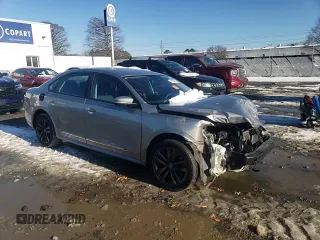 2012 Volkswagen Passat S w/Appearance with VIN 1VWAP7A36CC079434, listed as a Copart auction lot 41665765 with 151,895 mi miles and Salvage Title. Bid and sale history available at carsss.com. Image 11.