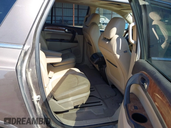 2011 Buick Enclave CXL-1 with VIN 5GAKVBED4BJ207622, listed as a IAAI auction lot 41678784 with 262,189 mi miles and . Bid and sale history available at DreamBid. Image 8.