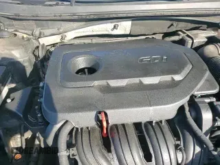 2018 Hyundai Sonata SE with VIN 5NPE24AF2JH705347, listed as a Copart auction lot 85302855 with 142,151 mi miles and Salvage title. Bid and sale history available at DreamBid. Image 14.