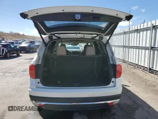 2017 Honda Pilot Touring with VIN 5FNYF6H91HB007611, listed as a Copart auction lot 47217175 with 107,349 mi miles and Salvage Title. Bid and sale history available at DreamBid. Image 6.